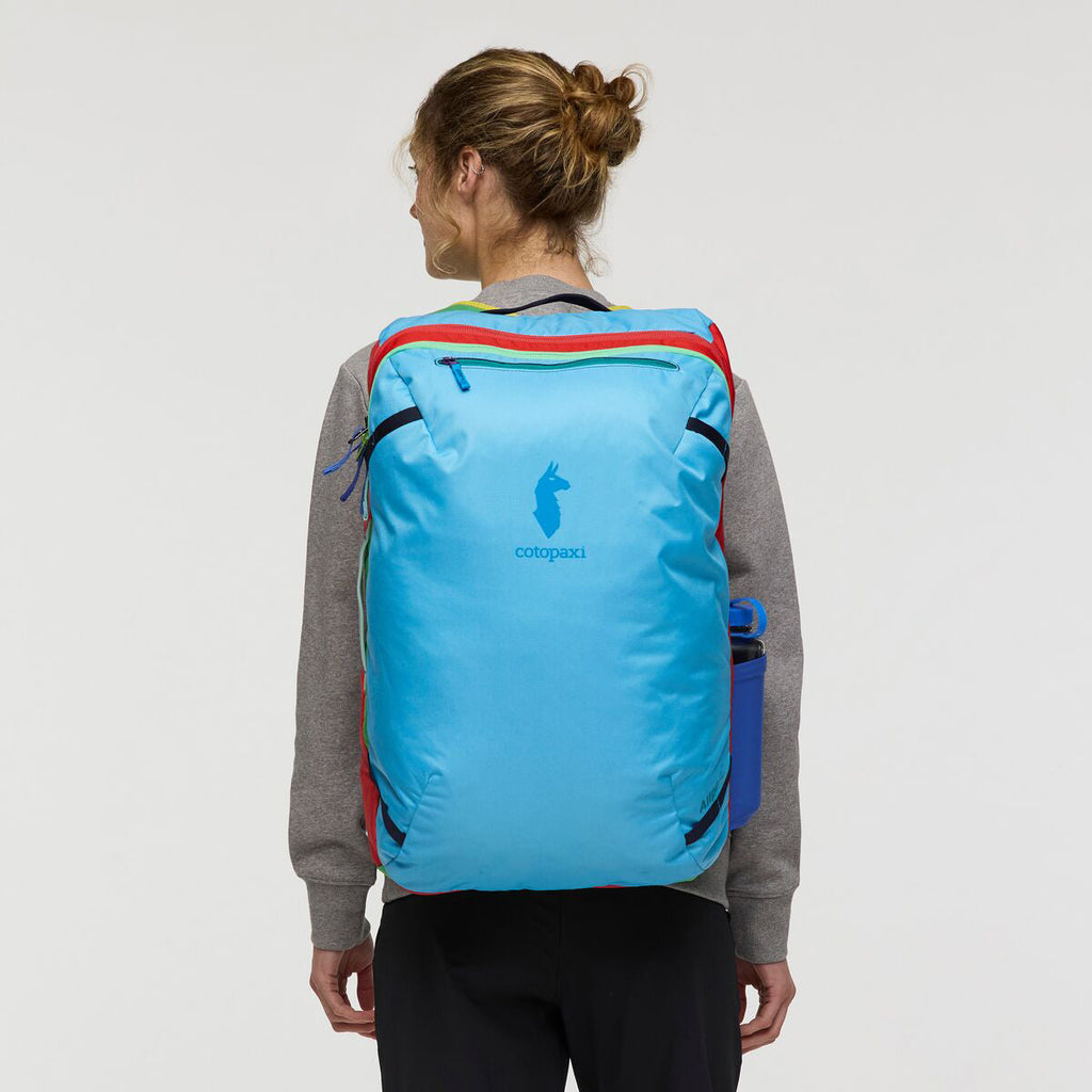 Cotopaxi  Allpa 42L Travel Pack - Del Dia コトパクシ アルパ 42Lトラベル パック デルディア バックパック