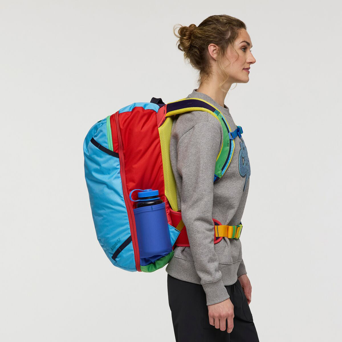 Cotopaxi  Allpa 42L Travel Pack - Del Dia コトパクシ アルパ 42Lトラベル パック デルディア バックパック