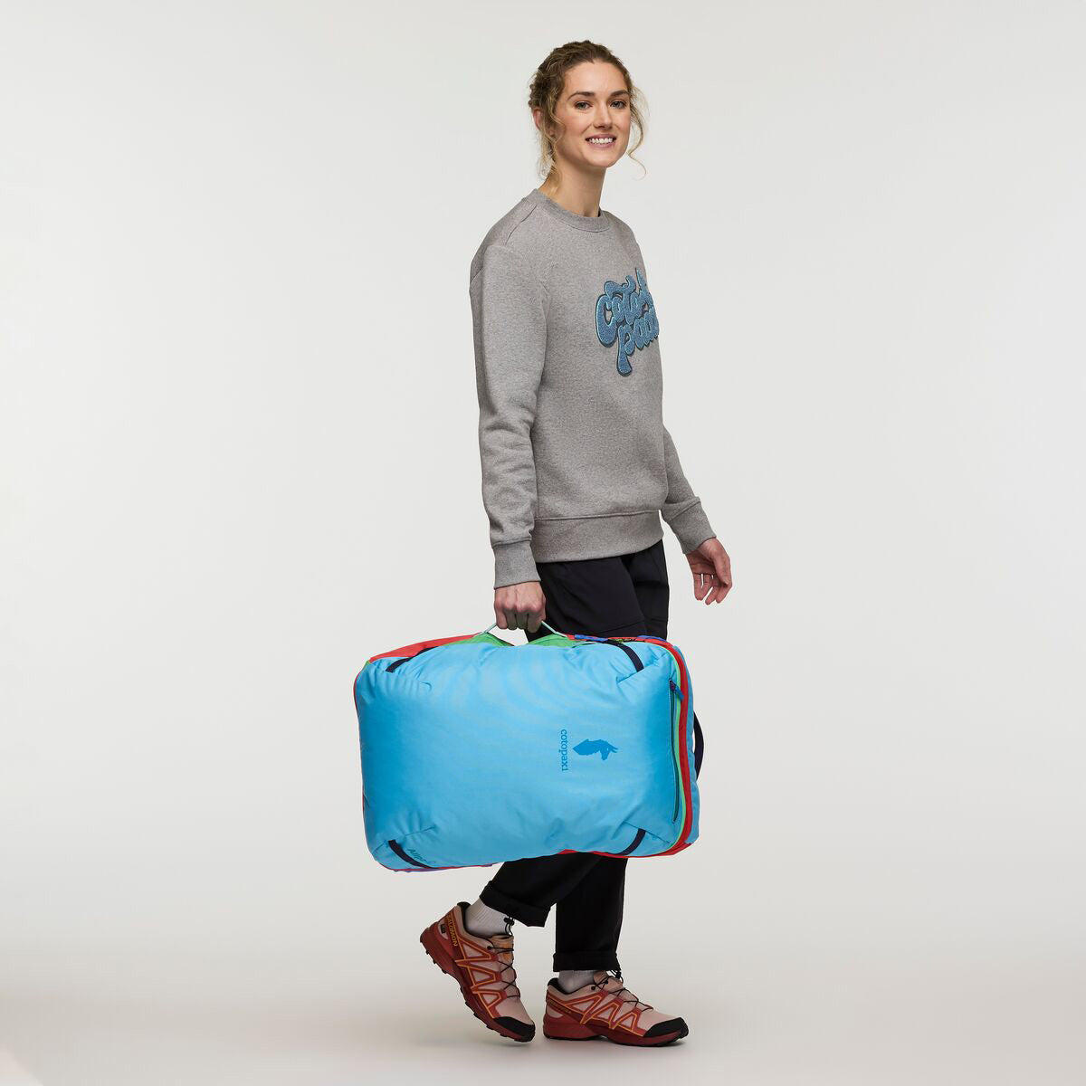 Cotopaxi  Allpa 42L Travel Pack - Del Dia コトパクシ アルパ 42Lトラベル パック デルディア バックパック