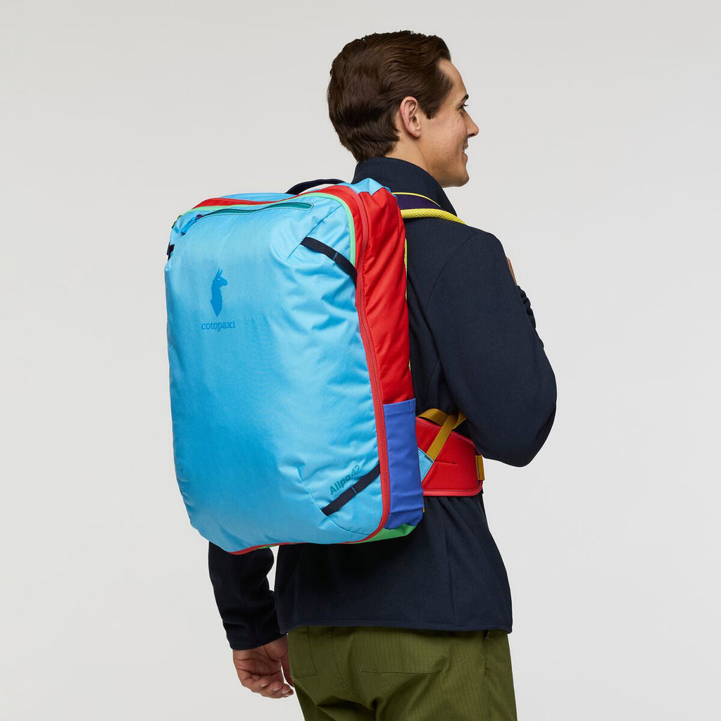 Cotopaxi  Allpa 42L Travel Pack - Del Dia コトパクシ アルパ 42Lトラベル パック デルディア バックパック