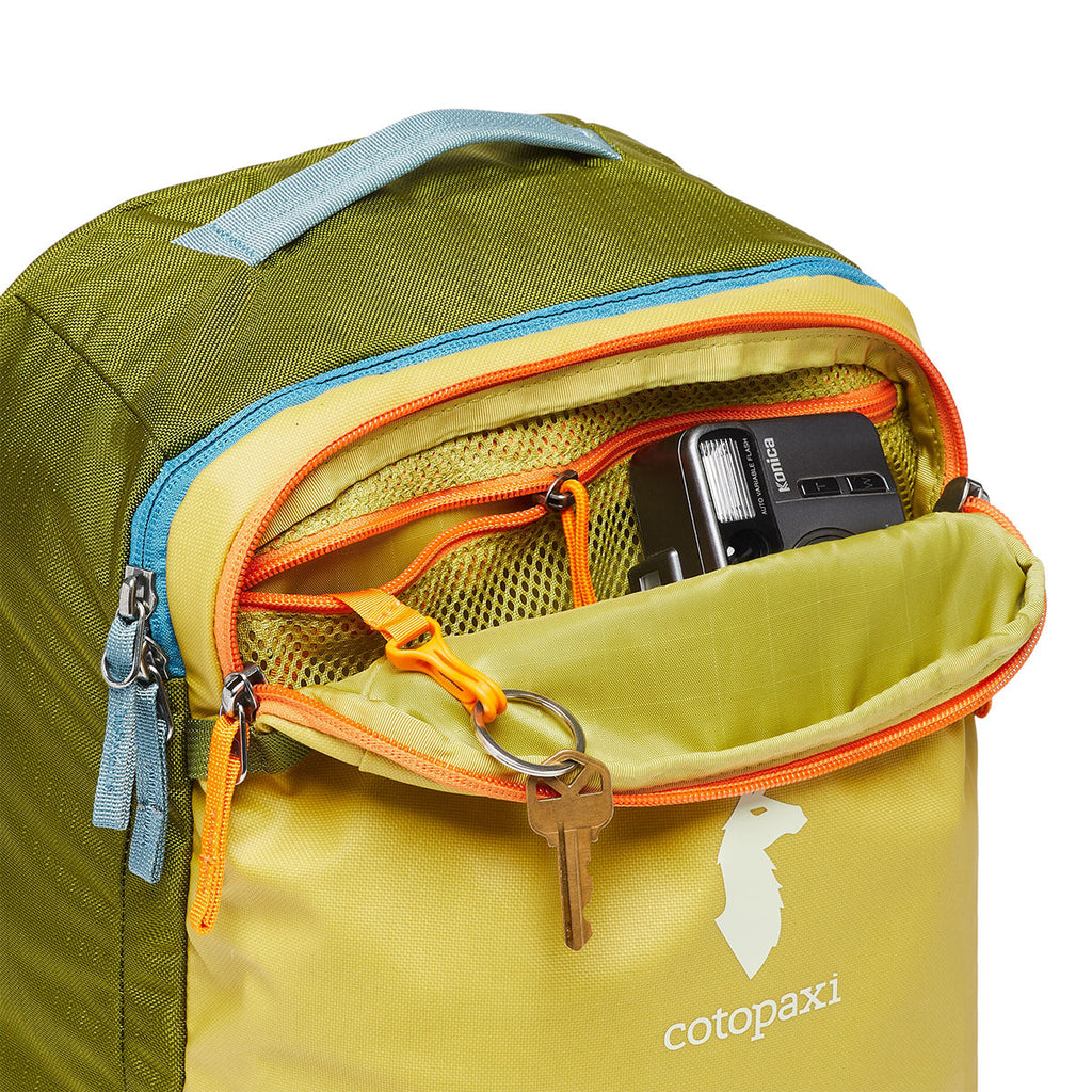 Cotopaxi Allpa Mini 20L Travel Pack コトパクシ アルパ  ミニ 20Lトラベル パック バックパック