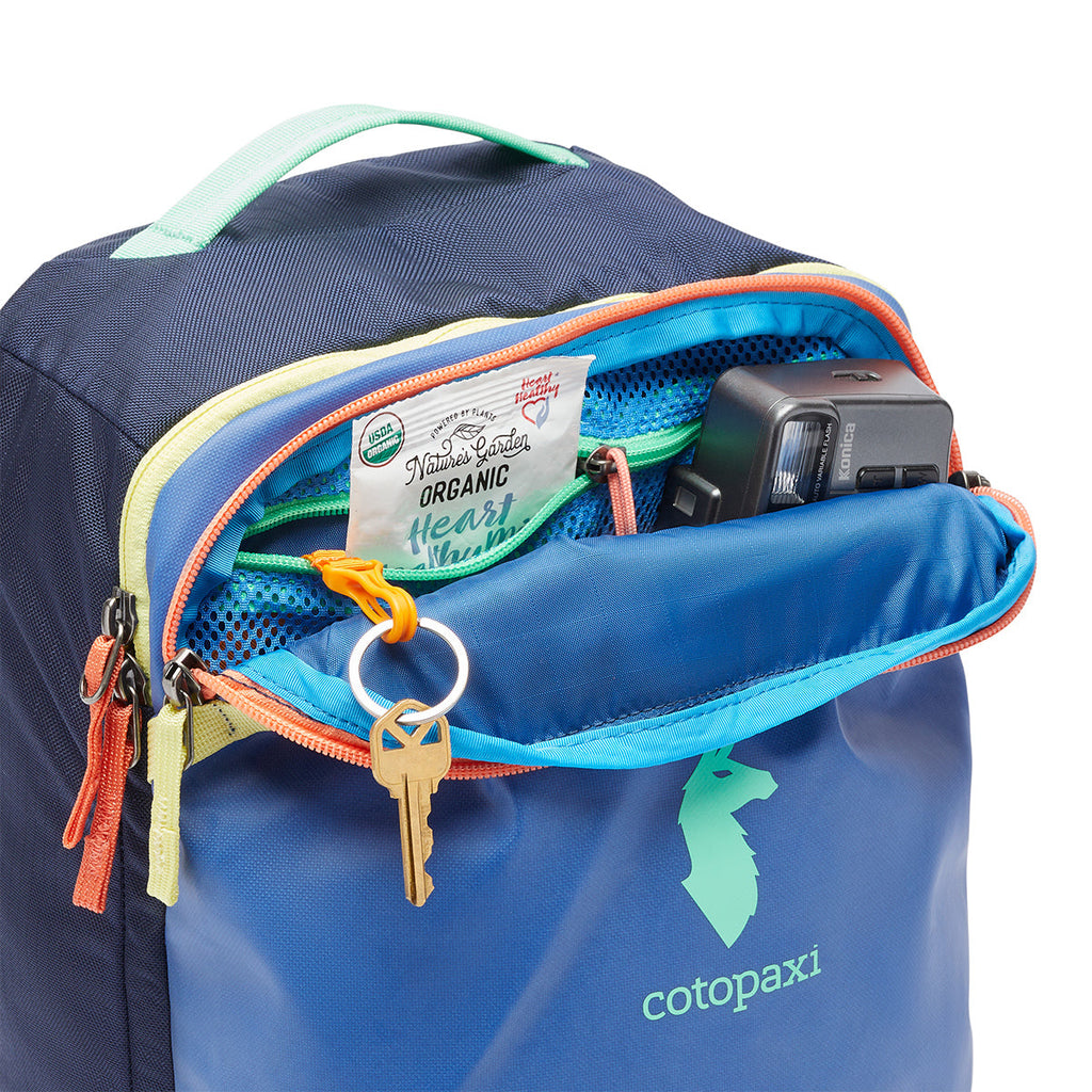 Cotopaxi Allpa Mini 20L Travel Pack コトパクシ アルパ  ミニ 20Lトラベル パック バックパック