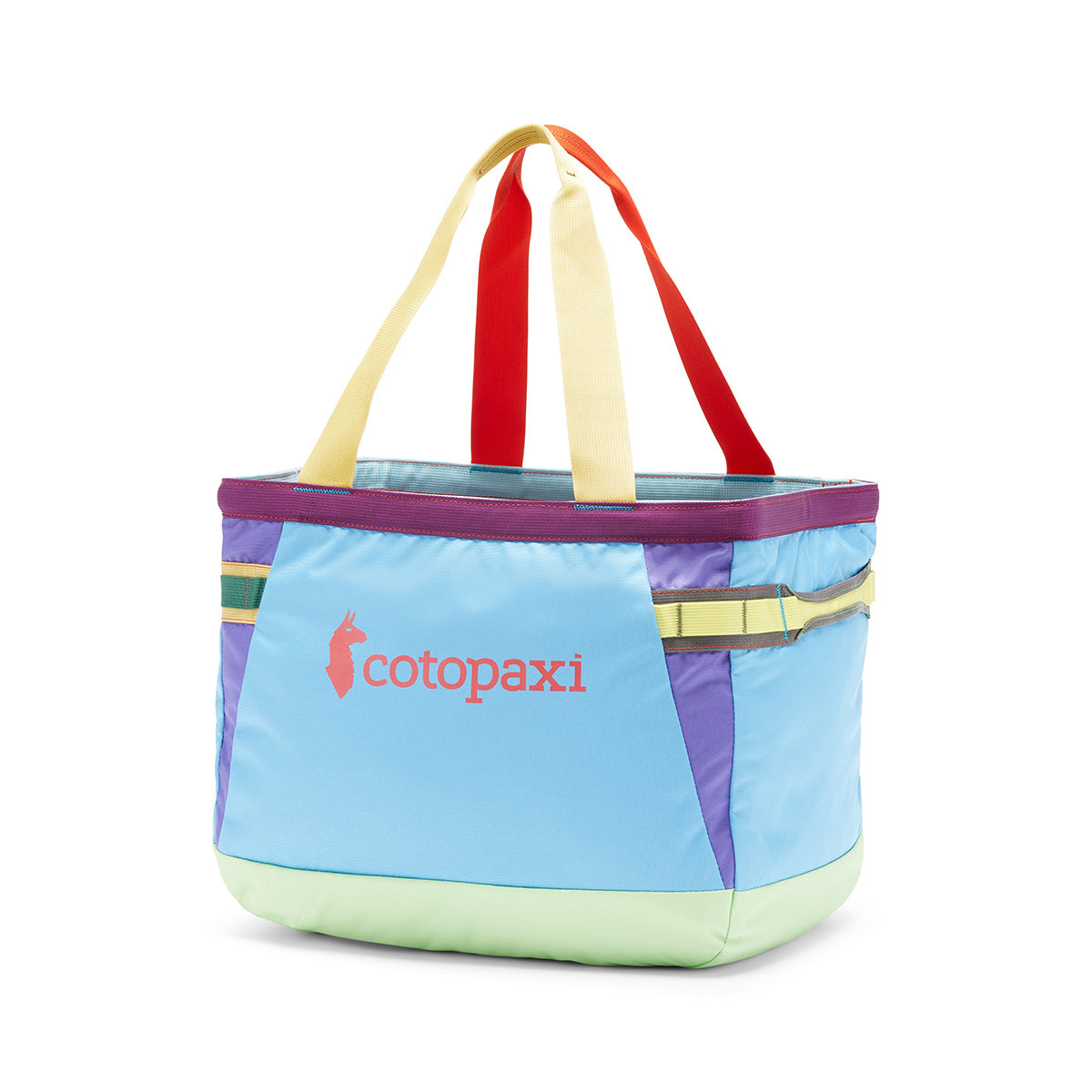 Cotopaxi  Allpa 30L Gear Hauler Tote - Del Día コトパクシ アルパ 30リットル ギア ホーラートート デルディア