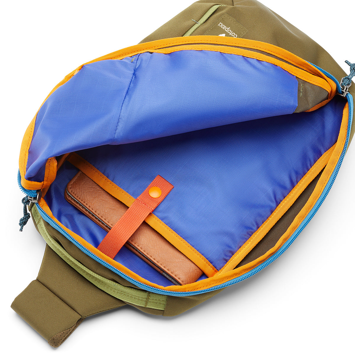 Cotopaxi  Todo 8L Sling - Cada Día コトパクシ トド 8L スリング バッグ カダディア