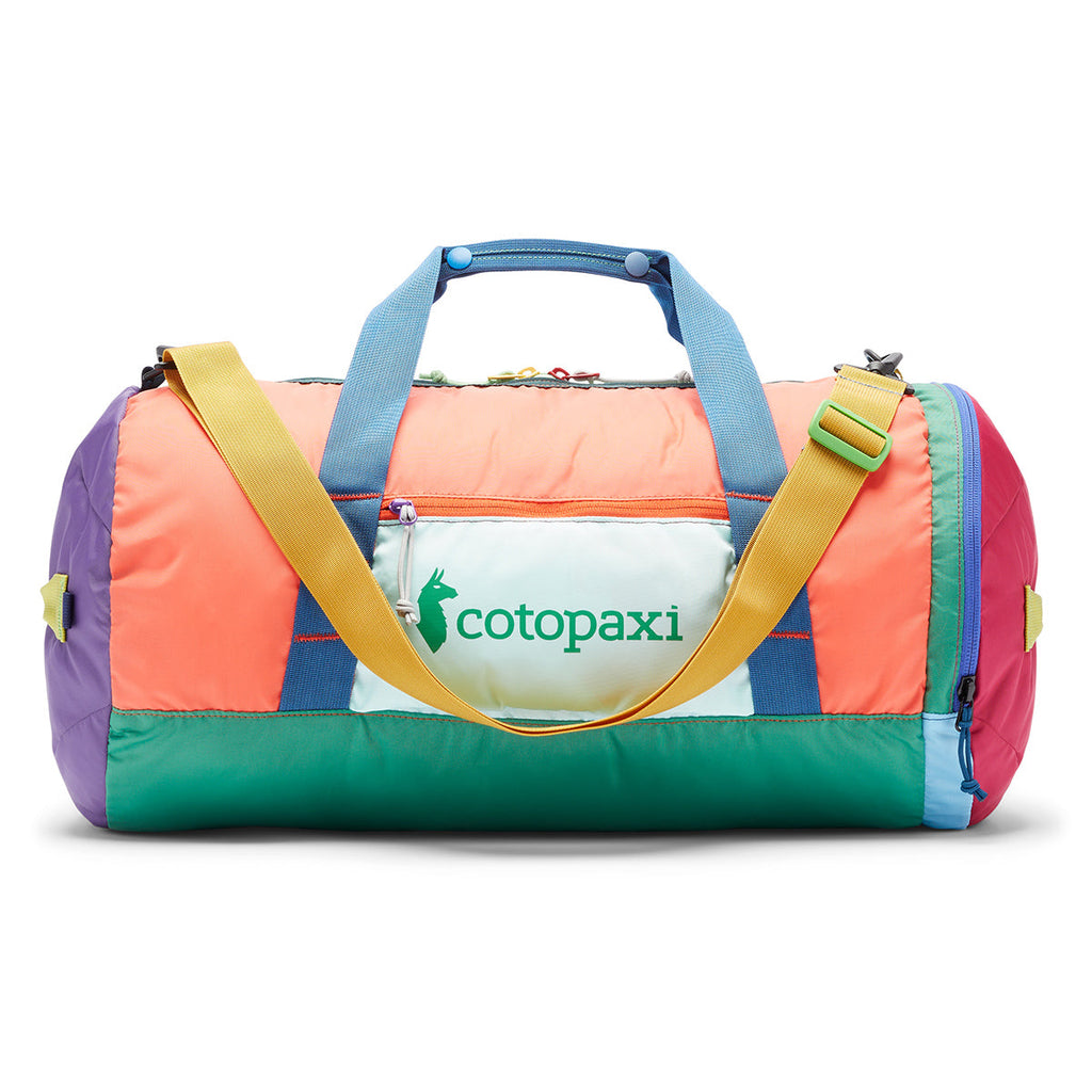 Cotopaxi  Ligera 32L Duffel Bag - Del Día コトパクシ リゲラ 32リットル ダッフルバッグ デルディア