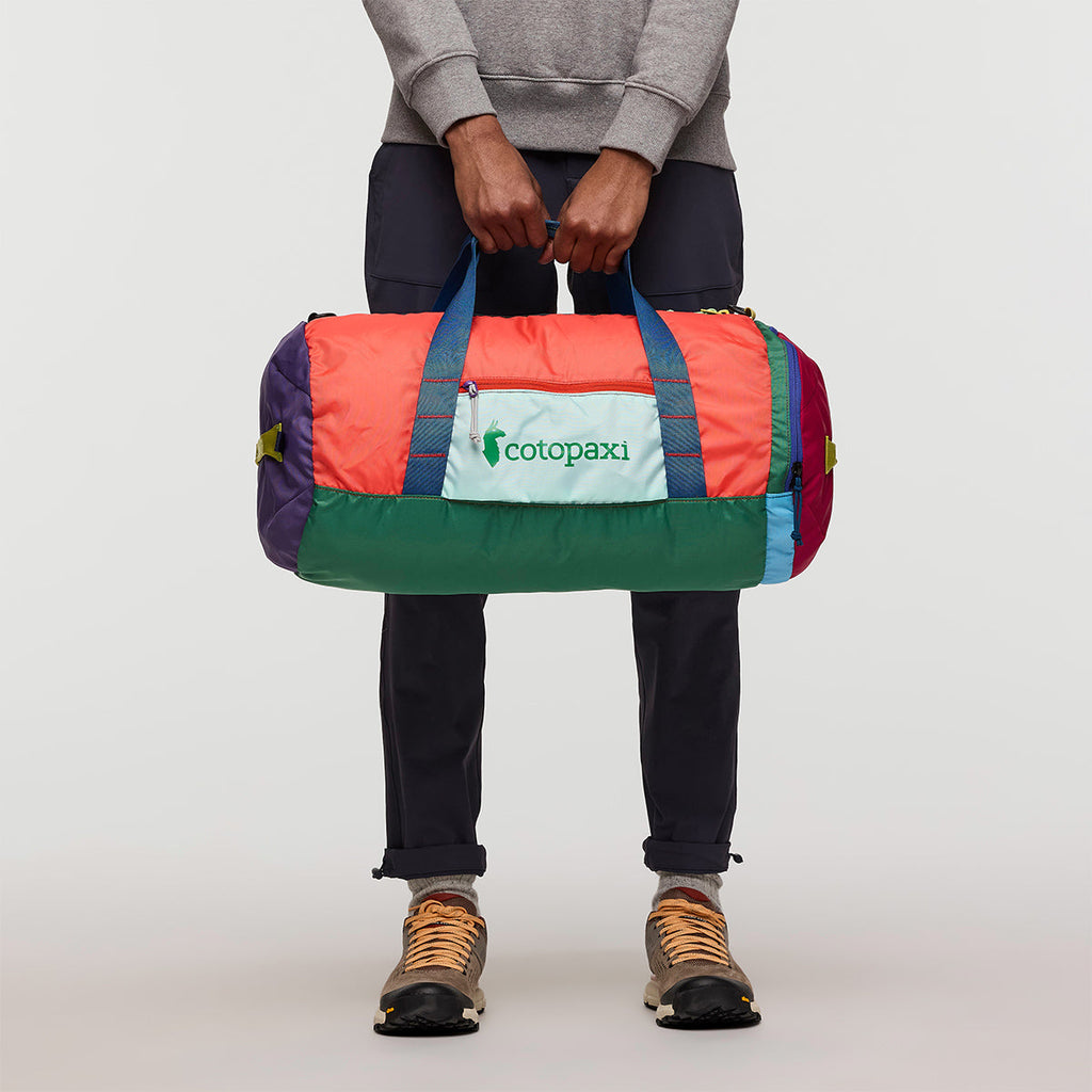 Cotopaxi  Ligera 32L Duffel Bag - Del Día コトパクシ リゲラ 32リットル ダッフルバッグ デルディア