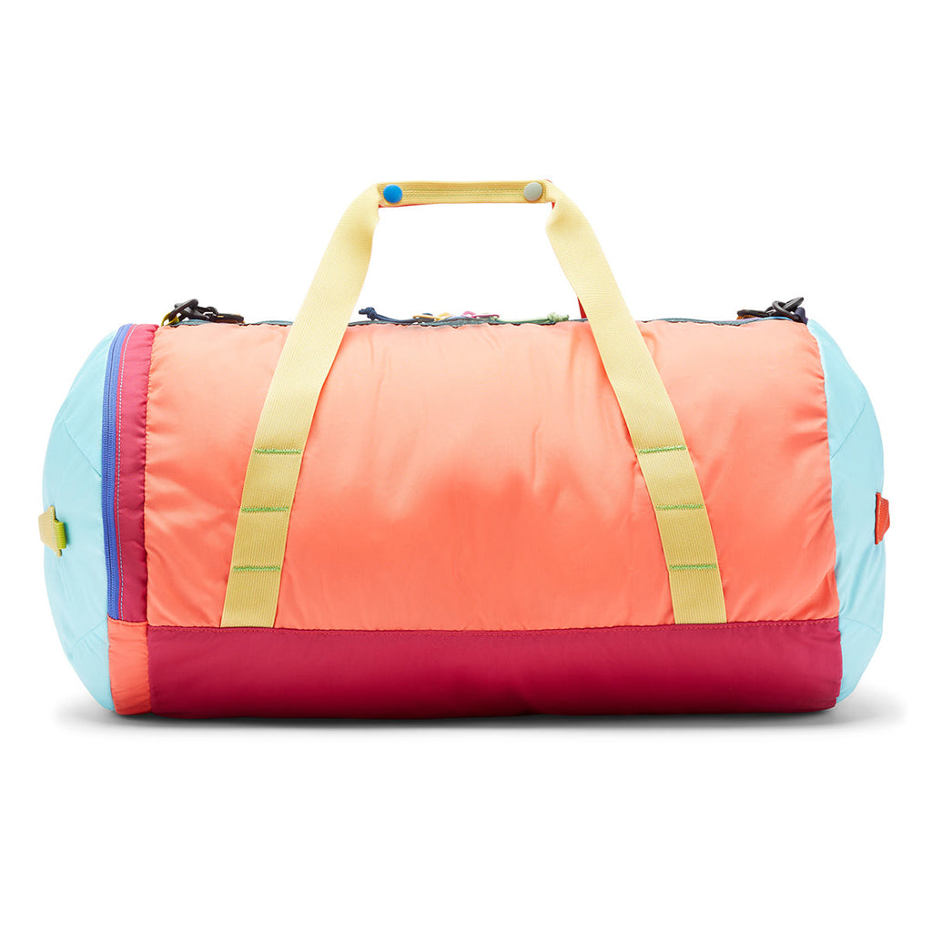 Cotopaxi  Ligera 45L Duffel Bag - Del Día コトパクシ リゲラ 45リットル ダッフルバッグ デルディア