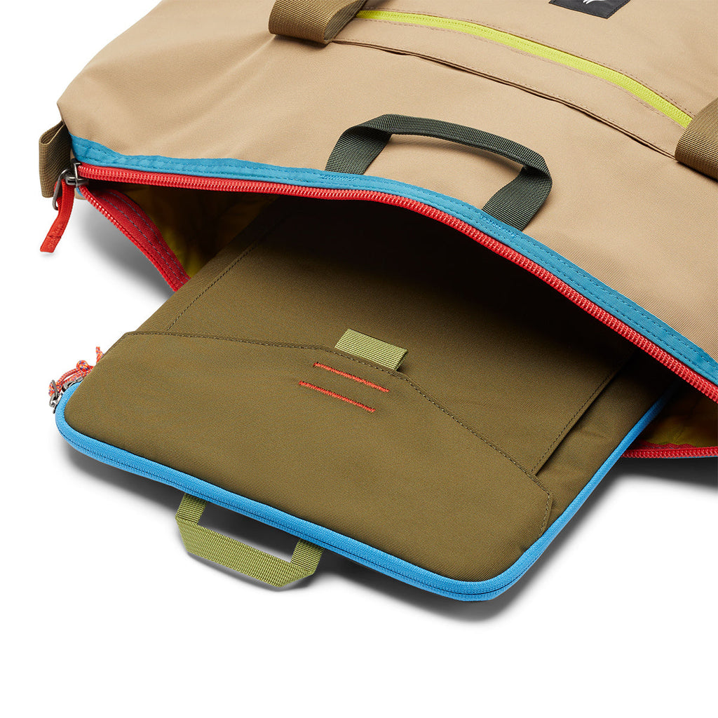 Cotopaxi  Laptop Sleeve 16 Inch - Cada Día コトパクシ ラップトップ スリーブ 16インチ カダディア