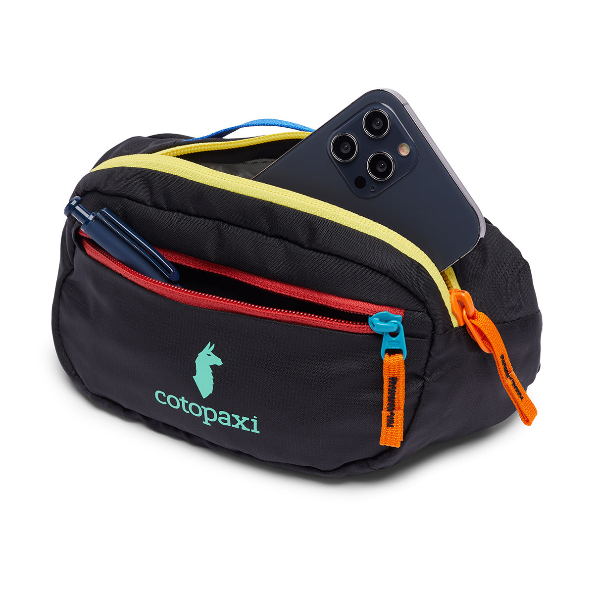 Kapai 1.5L Hip Pack - Del Día Dark