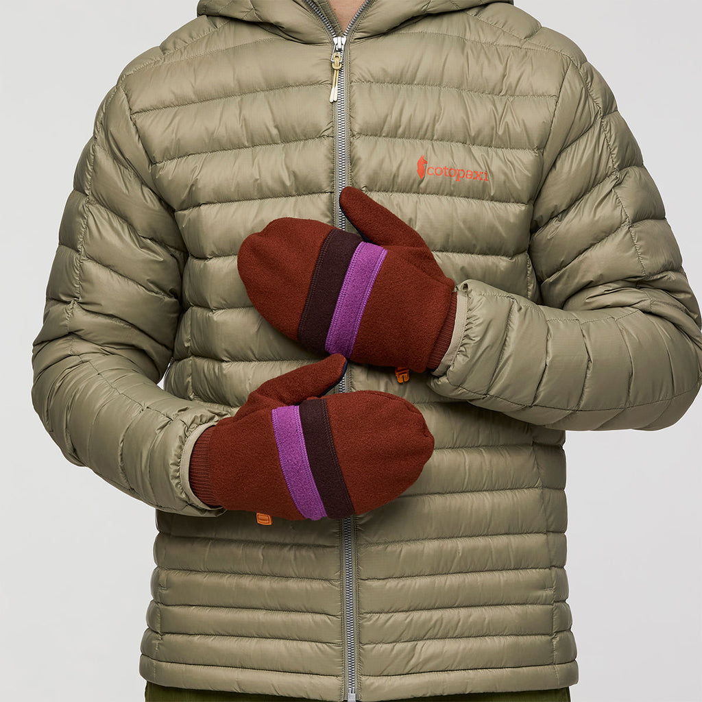 Cotopaxi Teca Fleece Glitten コトパクシ テカ フリース グリットン 手袋