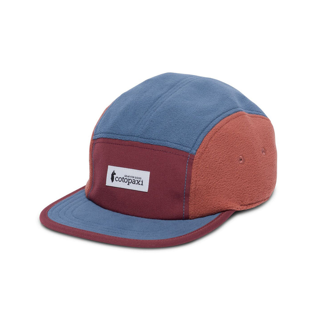 Cotopaxi Fleece 5-Panel Hat コトパクシ フリース 5パネル ハット キャップ