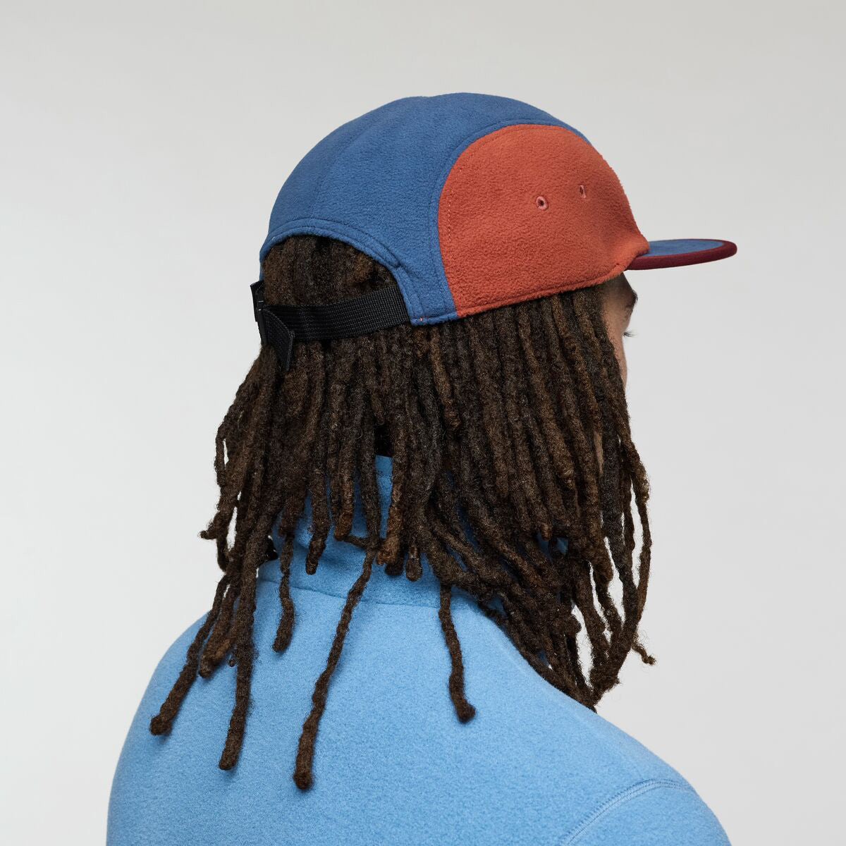 Cotopaxi Fleece 5-Panel Hat コトパクシ フリース 5パネル ハット キャップ