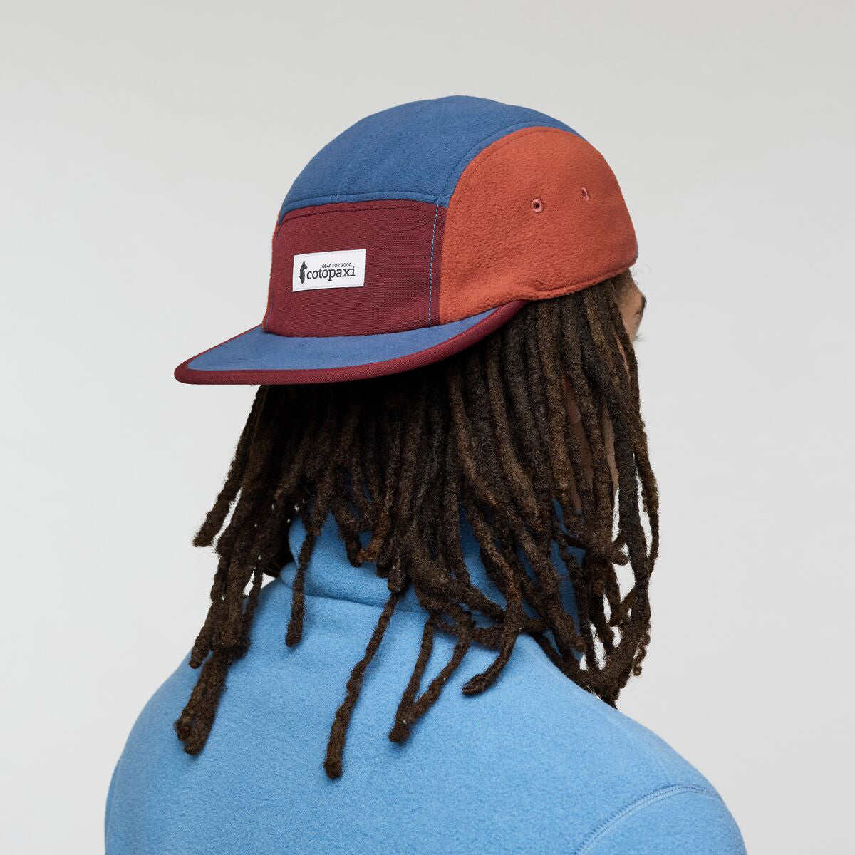 Cotopaxi Fleece 5-Panel Hat コトパクシ フリース 5パネル ハット キャップ