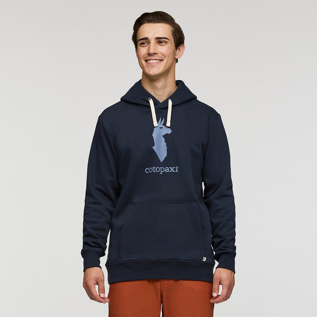 Cotopaxi Llama Pullover Hoodie - MENS コトパクシ ラマ プルオーバー フーディー メンズ