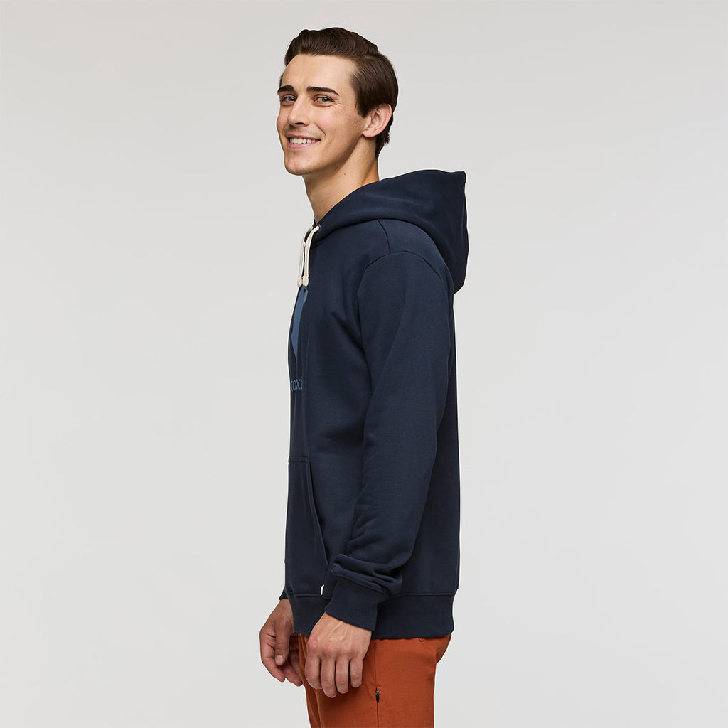 Cotopaxi Llama Pullover Hoodie - MENS コトパクシ ラマ プルオーバー フーディー メンズ