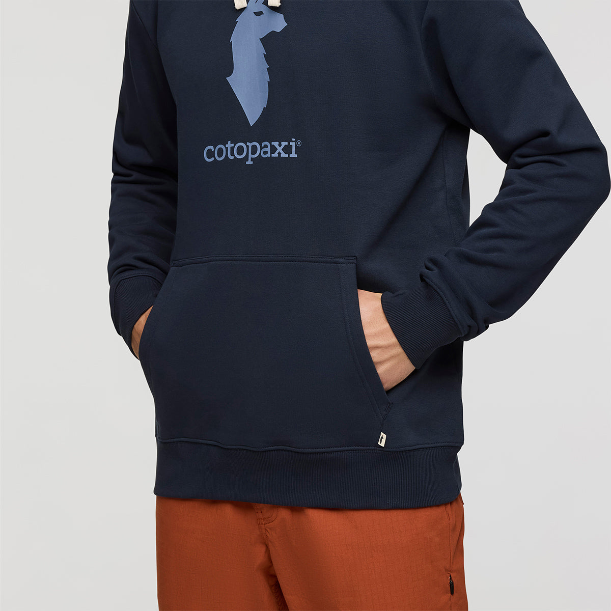 Cotopaxi Llama Pullover Hoodie - MENS コトパクシ ラマ プルオーバー フーディー メンズ