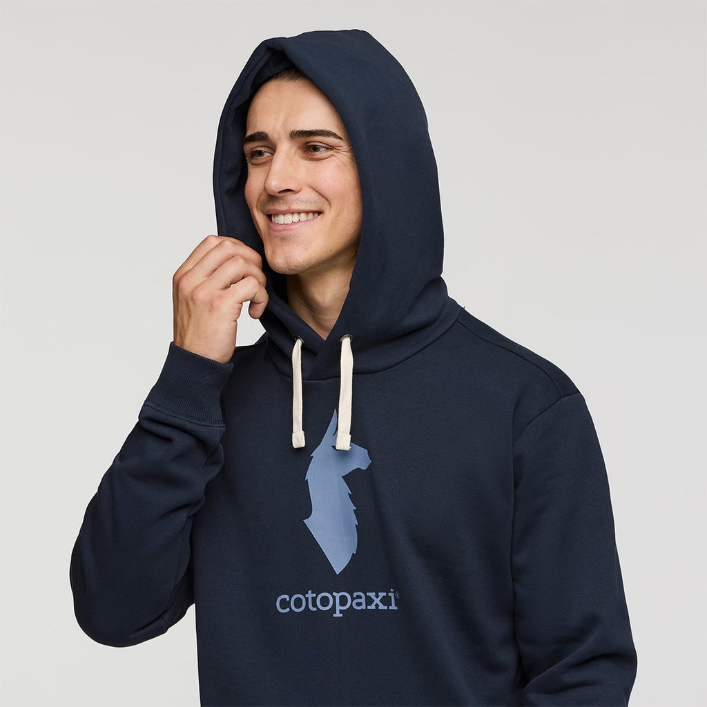 Cotopaxi Llama Pullover Hoodie - MENS コトパクシ ラマ プルオーバー フーディー メンズ