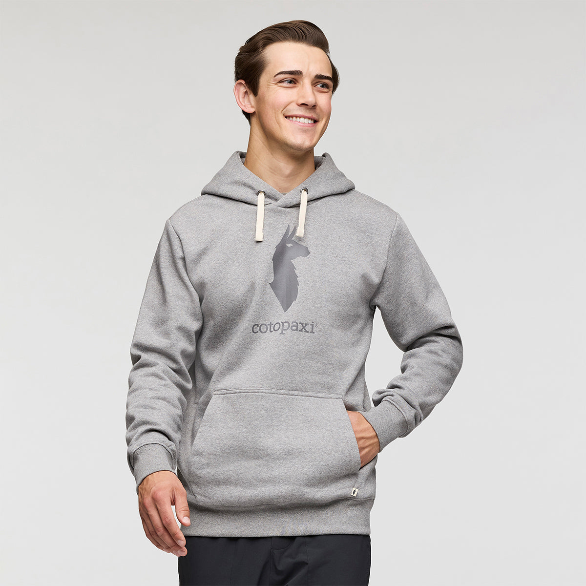 Cotopaxi Llama Pullover Hoodie - MENS コトパクシ ラマ プルオーバー フーディー メンズ