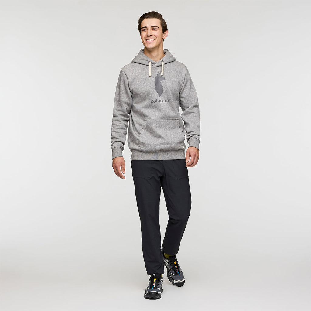 Cotopaxi Llama Pullover Hoodie - MENS コトパクシ ラマ プルオーバー フーディー メンズ