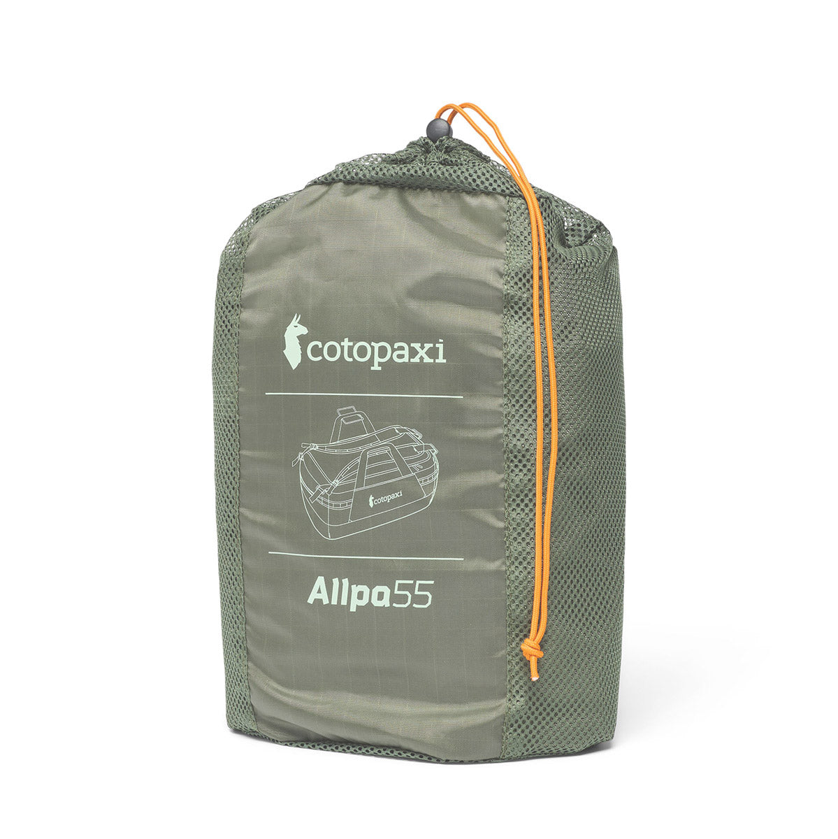 Allpa Getaway 55L Duffel