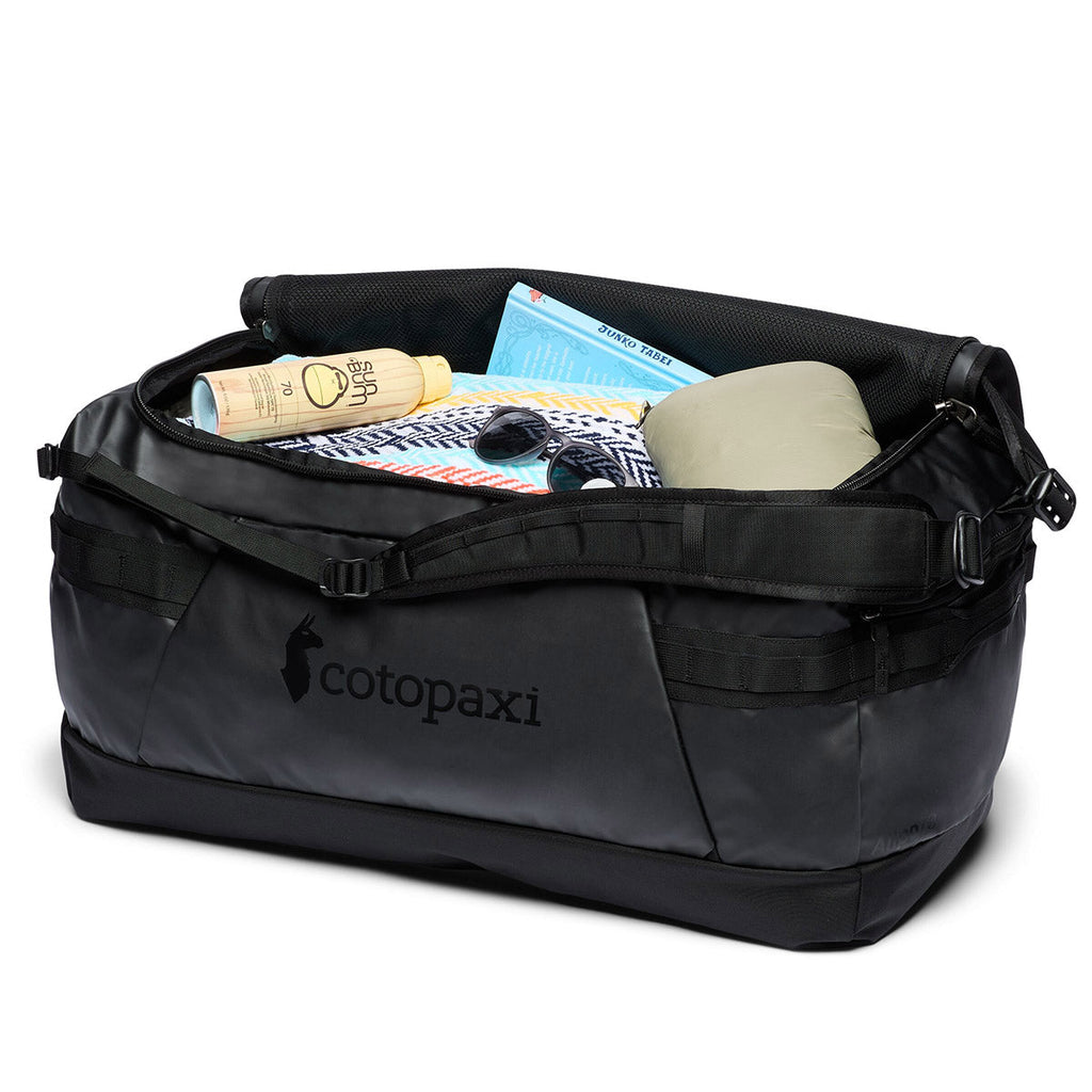 Cotopaxi Allpa Getaway 70L Duffel コトパクシ アルパ ゲッタウェイ 70リットル ダッフル