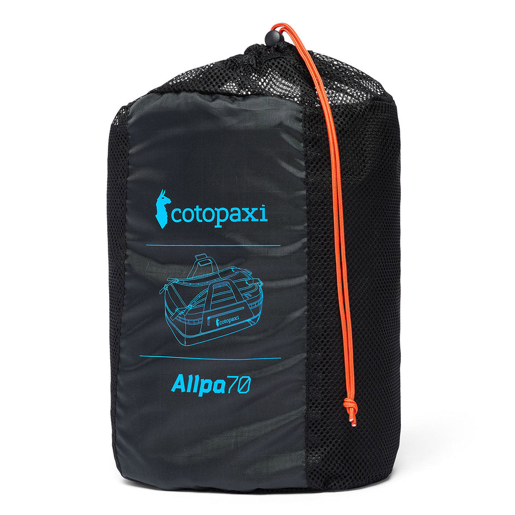 Cotopaxi Allpa Getaway 70L Duffel コトパクシ アルパ ゲッタウェイ 70リットル ダッフル