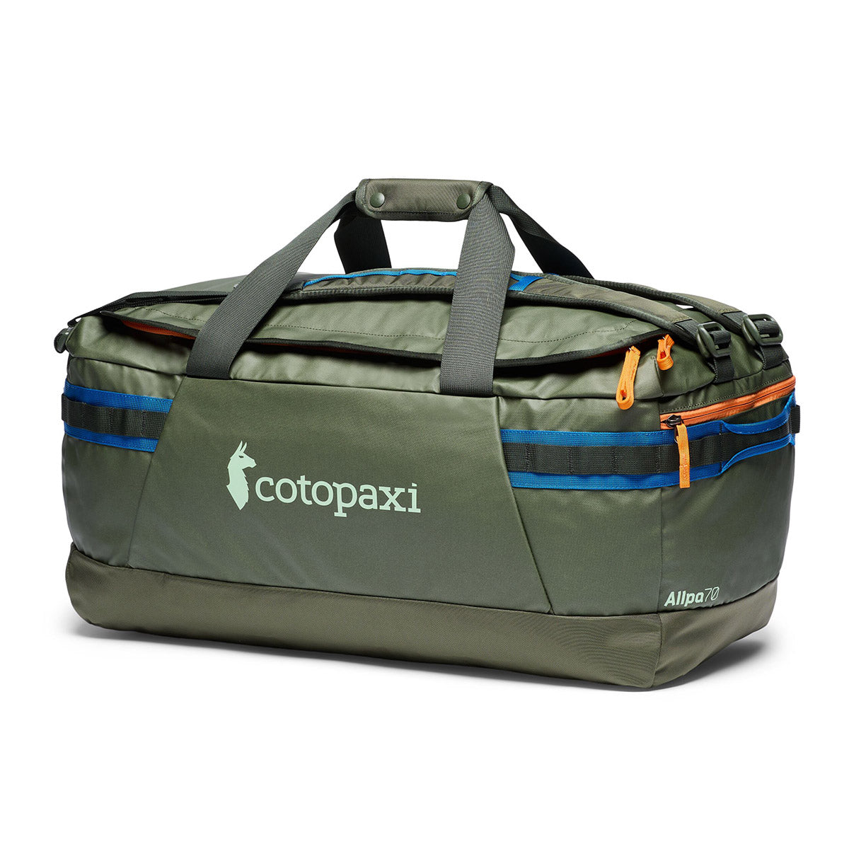 Cotopaxi Allpa Getaway 70L Duffel コトパクシ アルパ ゲッタウェイ 70リットル ダッフル