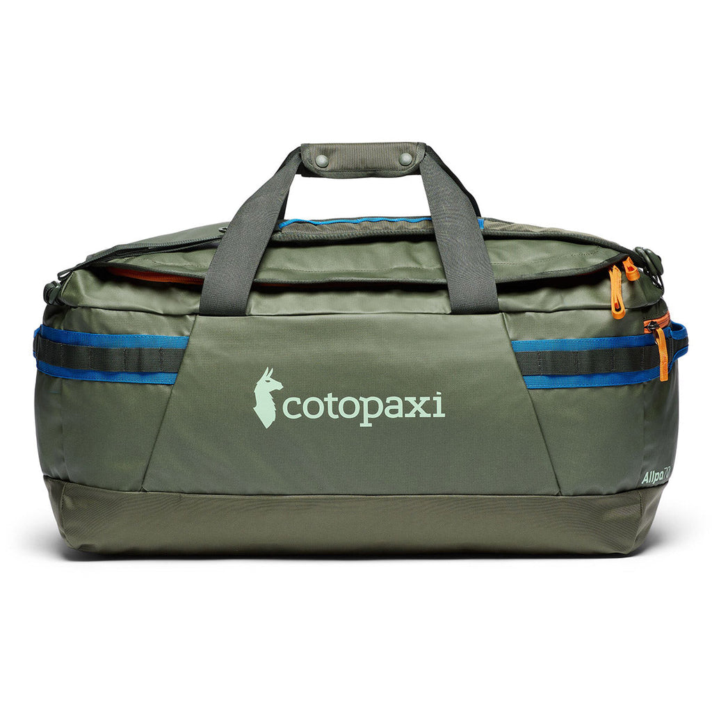 Cotopaxi Allpa Getaway 70L Duffel コトパクシ アルパ ゲッタウェイ 70リットル ダッフル