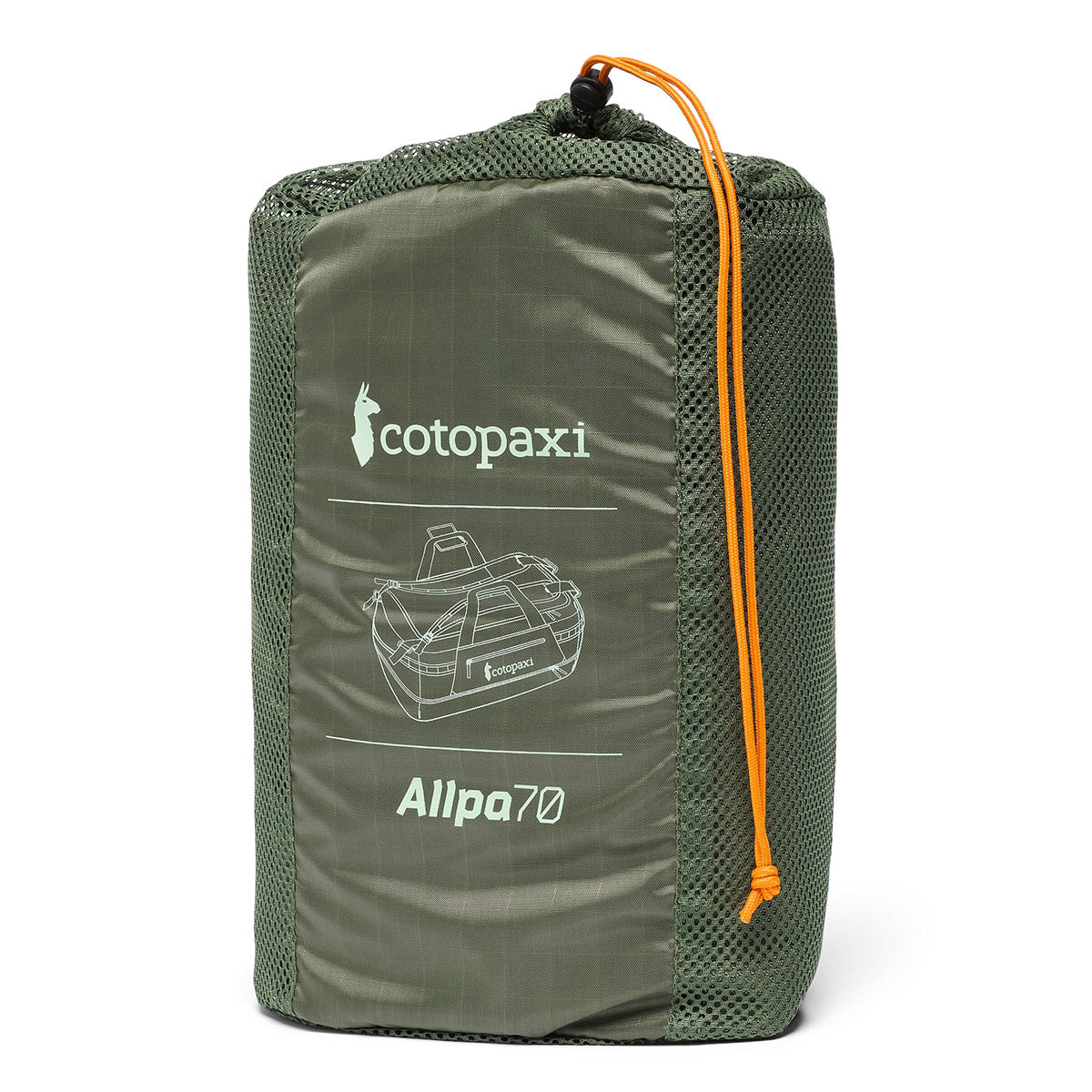 Cotopaxi Allpa Getaway 70L Duffel コトパクシ アルパ ゲッタウェイ 70リットル ダッフル