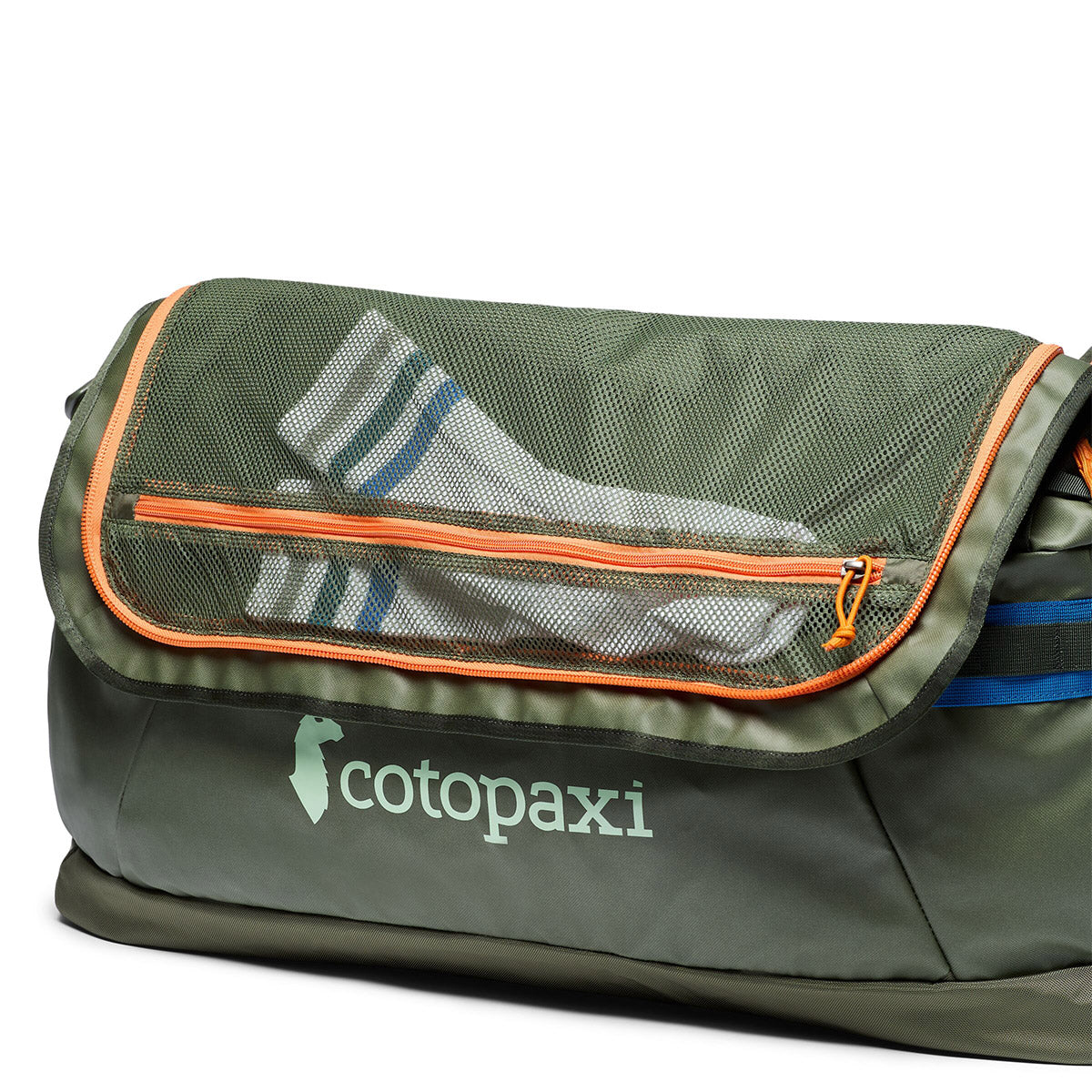 Cotopaxi Allpa Getaway 100L Duffel コトパクシ アルパ ゲッタウェイ 100リットル ダッフル