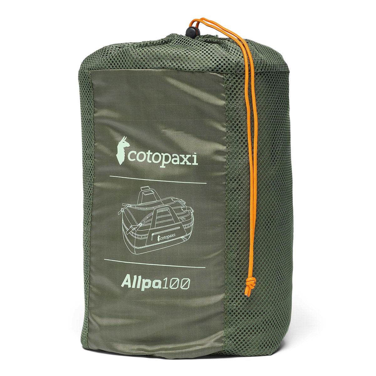 Cotopaxi Allpa Getaway 100L Duffel コトパクシ アルパ ゲッタウェイ 100リットル ダッフル