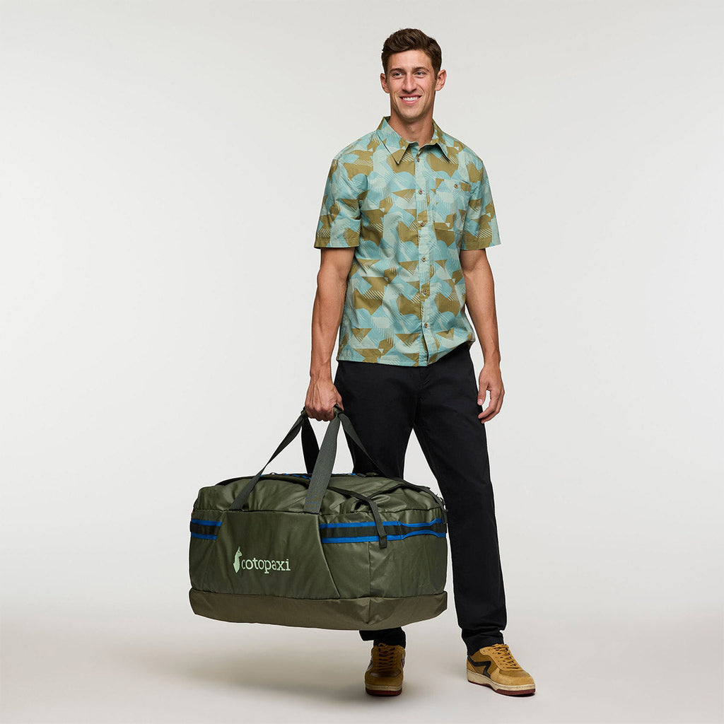 Cotopaxi Allpa Getaway 100L Duffel コトパクシ アルパ ゲッタウェイ 100リットル ダッフル