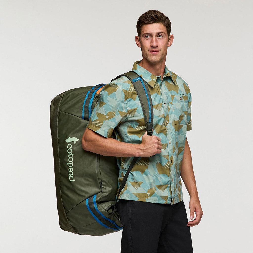 Cotopaxi Allpa Getaway 100L Duffel コトパクシ アルパ ゲッタウェイ 100リットル ダッフル