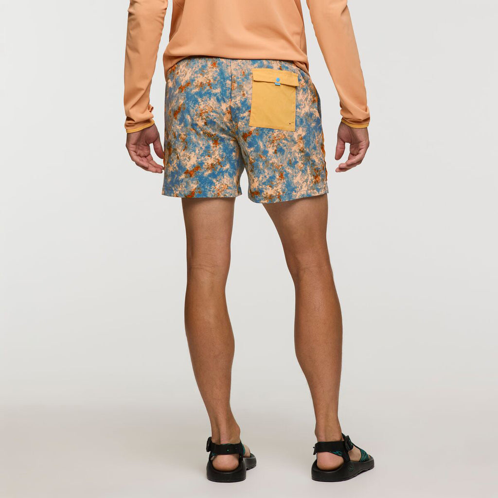 Cotopaxi 5 Brinco Short - Print - MENS コトパクシ ブリンコ ショートパンツ プリント メンズ