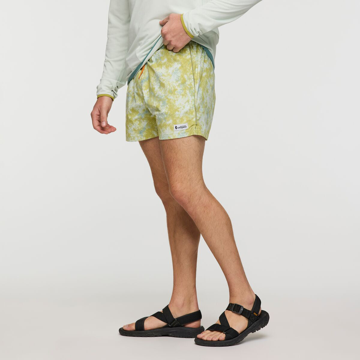 Cotopaxi 5 Brinco Short - Print - MENS コトパクシ ブリンコ ショートパンツ プリント メンズ