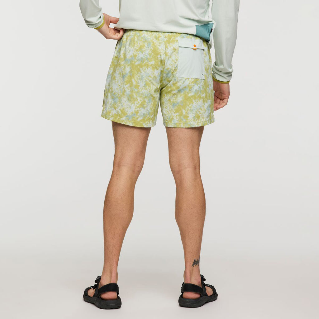 Cotopaxi 5 Brinco Short - Print - MENS コトパクシ ブリンコ ショートパンツ プリント メンズ