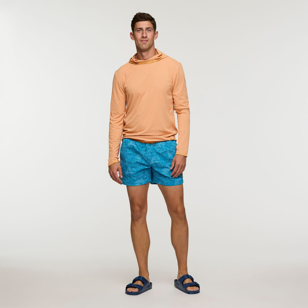 Cotopaxi 5 Brinco Short - Print - MENS コトパクシ ブリンコ ショートパンツ プリント メンズ