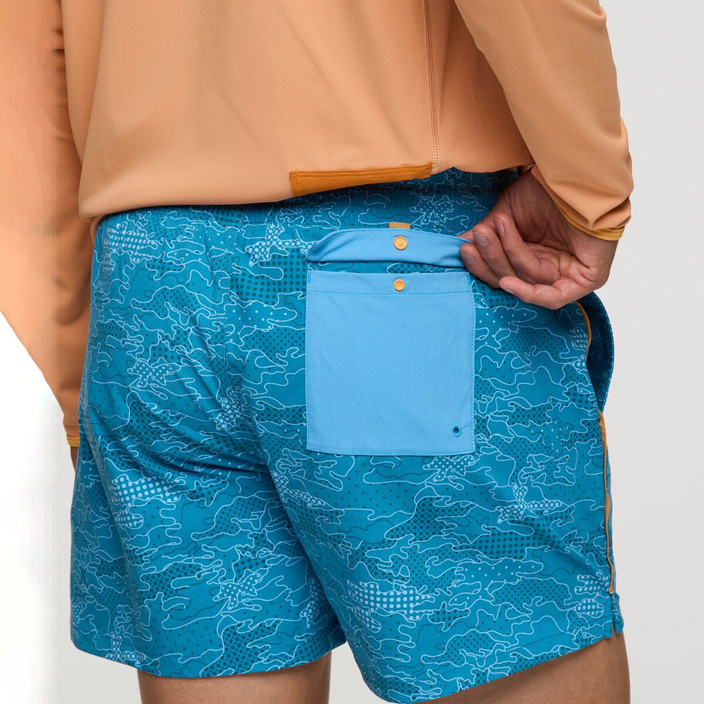 Cotopaxi 5 Brinco Short - Print - MENS コトパクシ ブリンコ ショートパンツ プリント メンズ