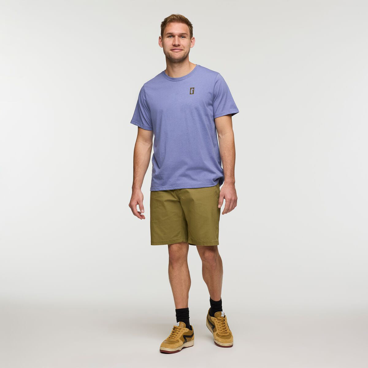 Cotopaxi Gear For Good Stripes T-shirt - MENS コトパクシ ギア フォーグッド Tシャツ メンズ