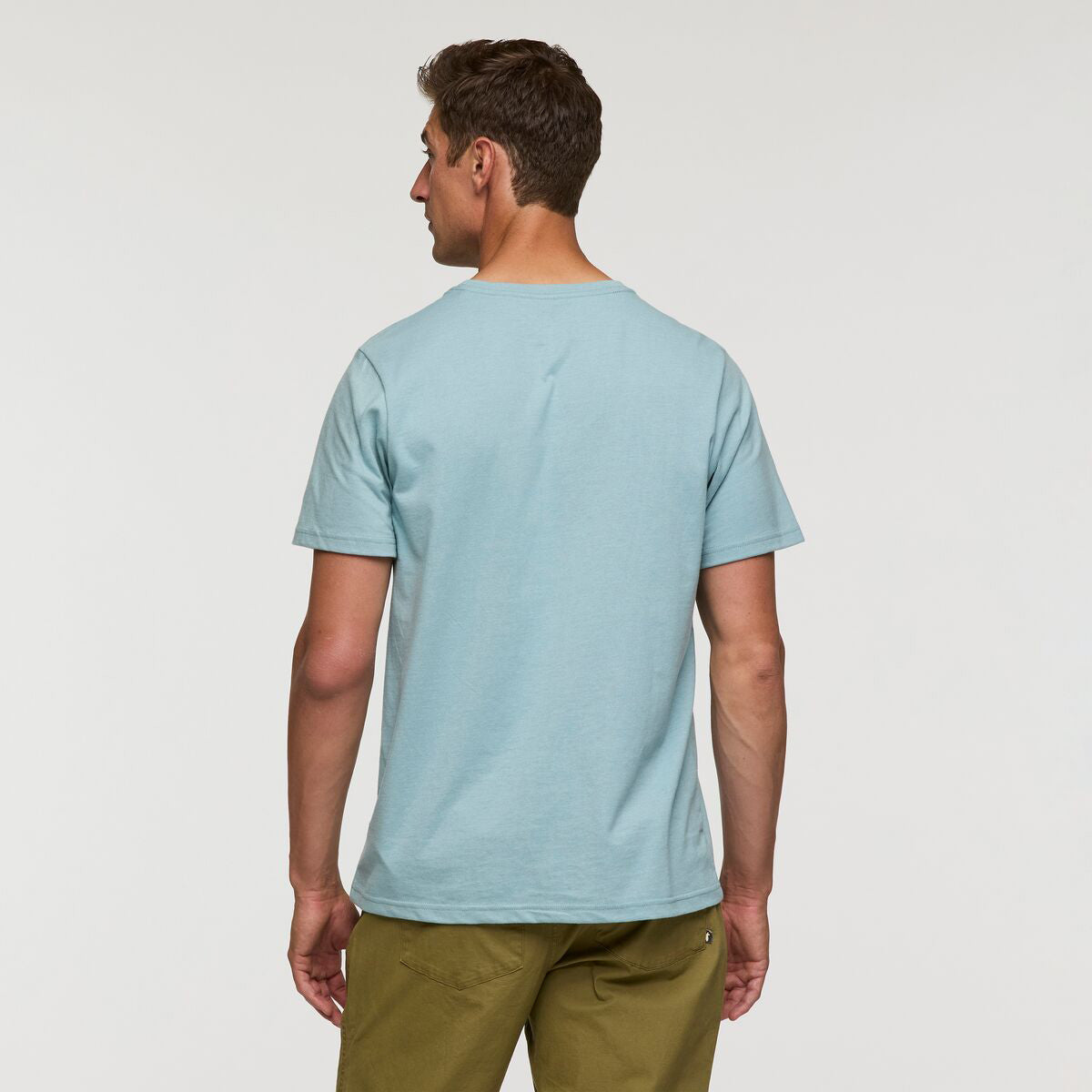 Cotopaxi Llama Block T-shirt - MENS コトパクシ リャマ ブロック Tシャツ メンズ