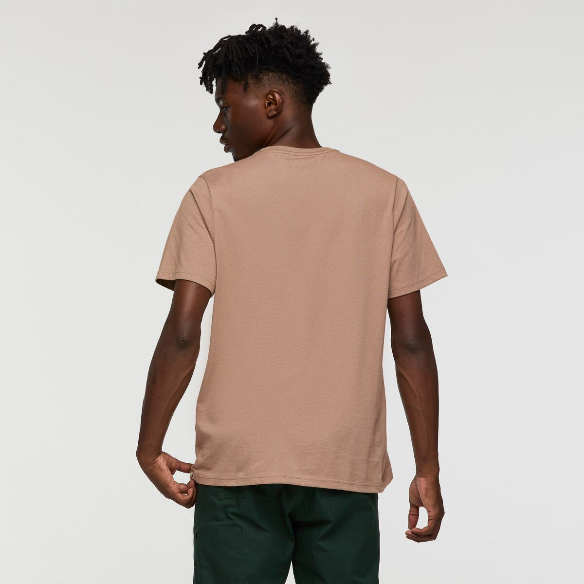 Cotopaxi Sunrise Lake T-shirt - MENS コトパクシ サンライズ レイク Tシャツ メンズ