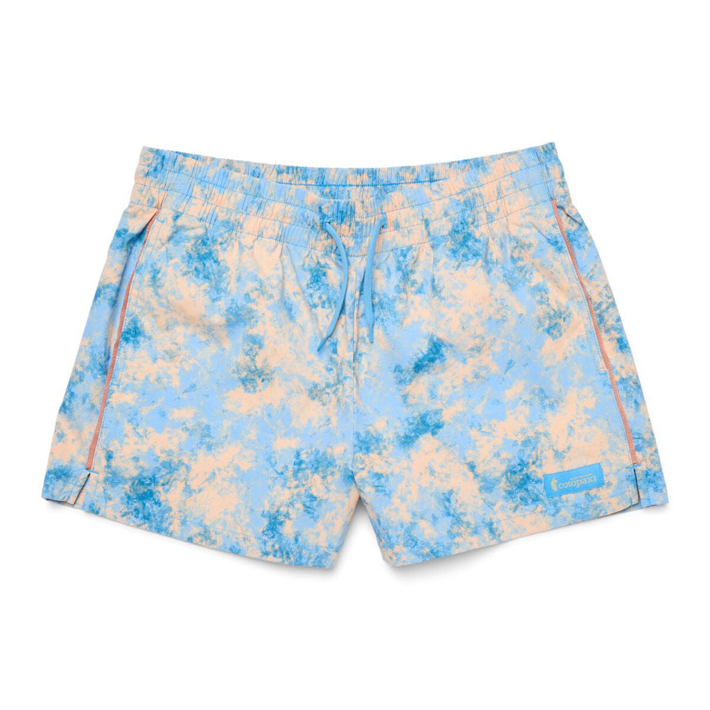 Cotopaxi Brinco Short - Print - WOMENS コトパクシ ブリンコ ショートパンツ プリント レディース