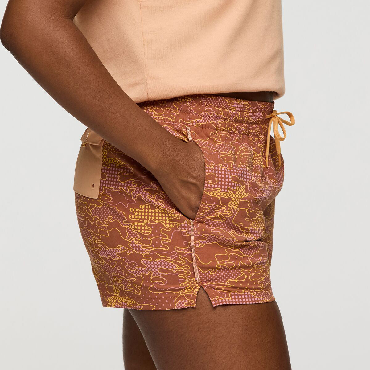 Cotopaxi Brinco Short - Print - WOMENS コトパクシ ブリンコ ショートパンツ プリント レディース