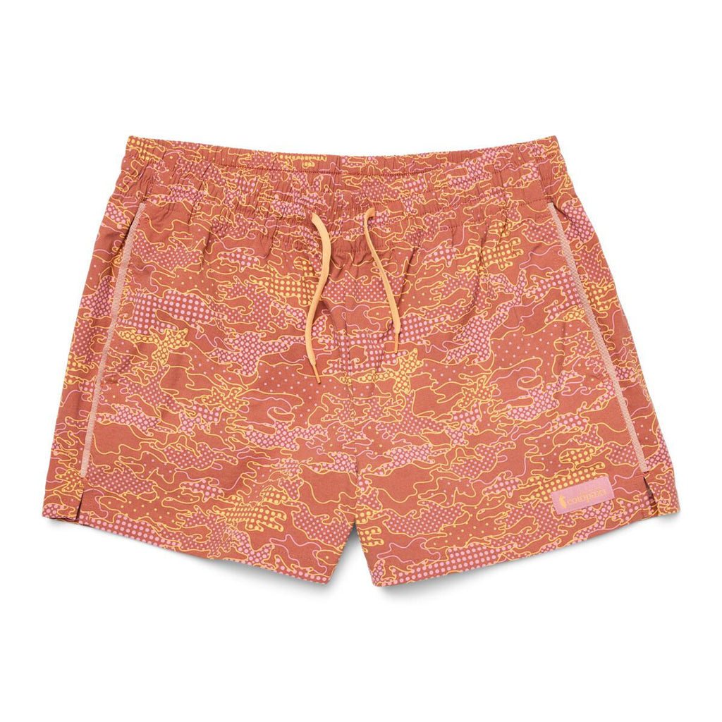 Cotopaxi Brinco Short - Print - WOMENS コトパクシ ブリンコ ショートパンツ プリント レディース