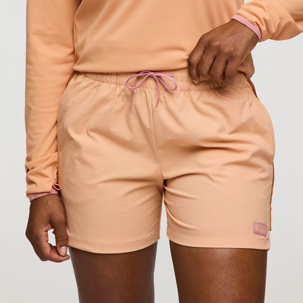 Cotopaxi Brinco Short - Solid - WOMENS コトパクシ ブリンコ ショートパンツ ソリッド レディース