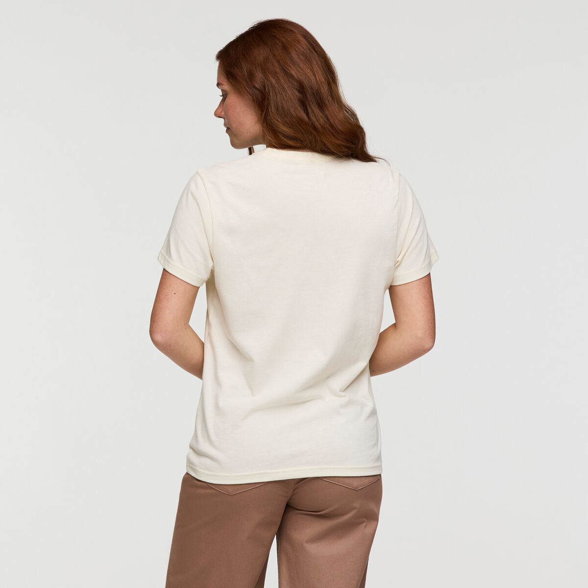 Cotopaxi Llama Block T-Shirt - WOMENS コトパクシ ラマ ブロック Tシャツ ウィメンズ