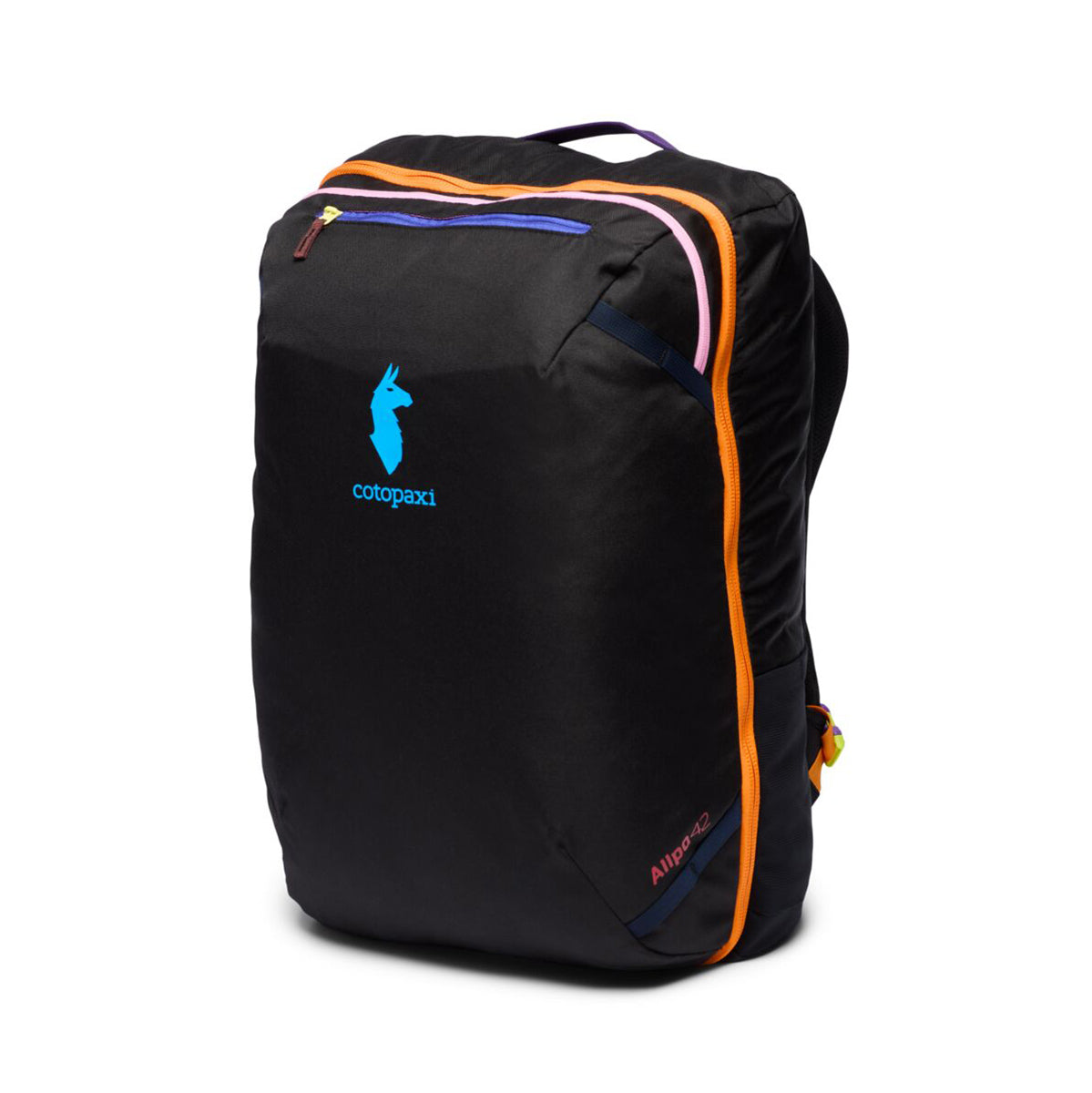 Allpa 42L Travel Pack - Del Día Dark