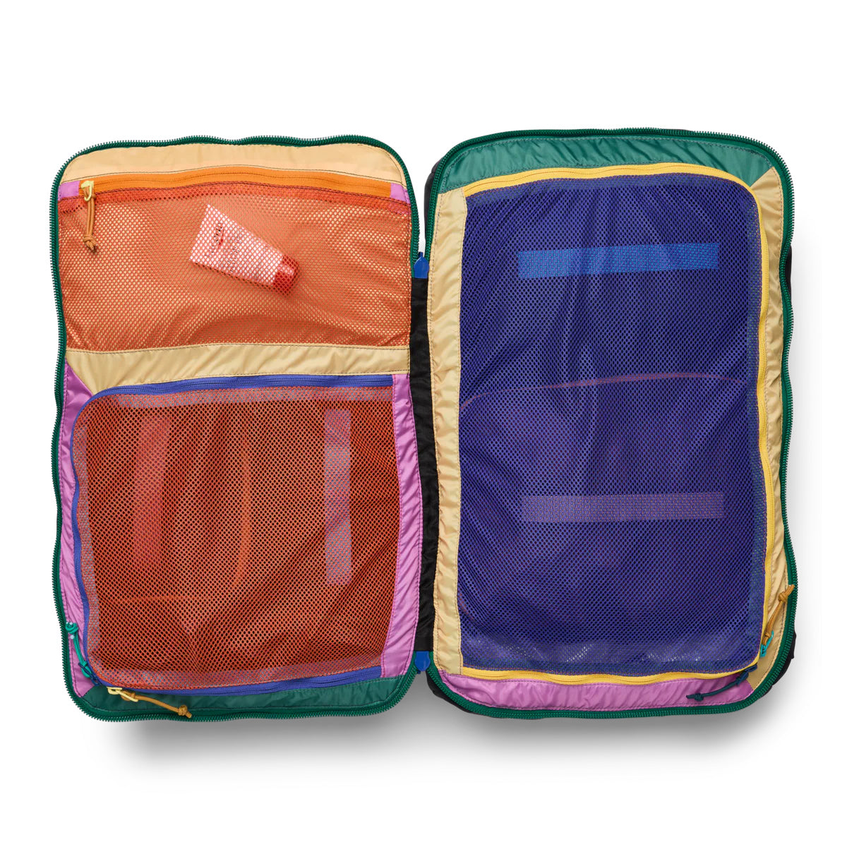Allpa 42L Travel Pack - Del Día Dark