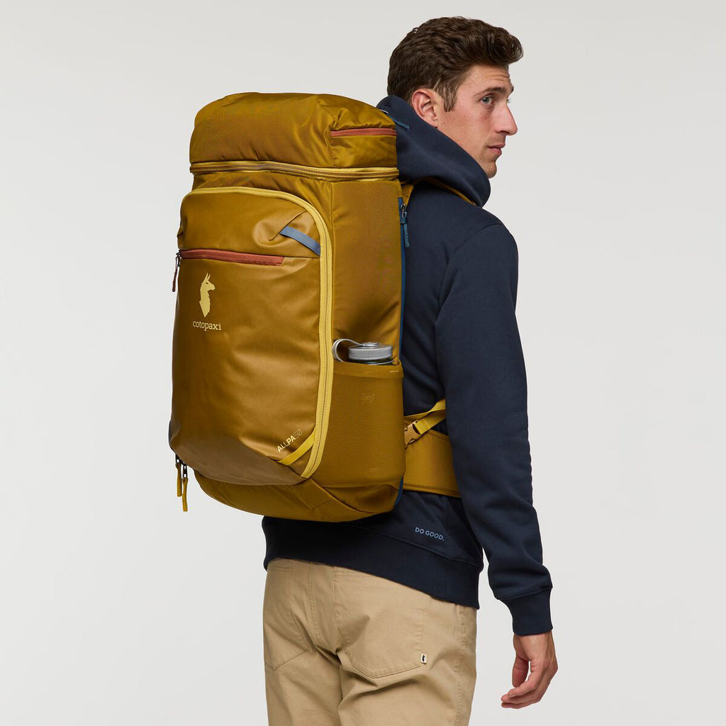 Cotopaxi Allpa 50L Adventure Travel Pack コトパクシ アルパ 50L アドベンチャー トラベルパック バックパック