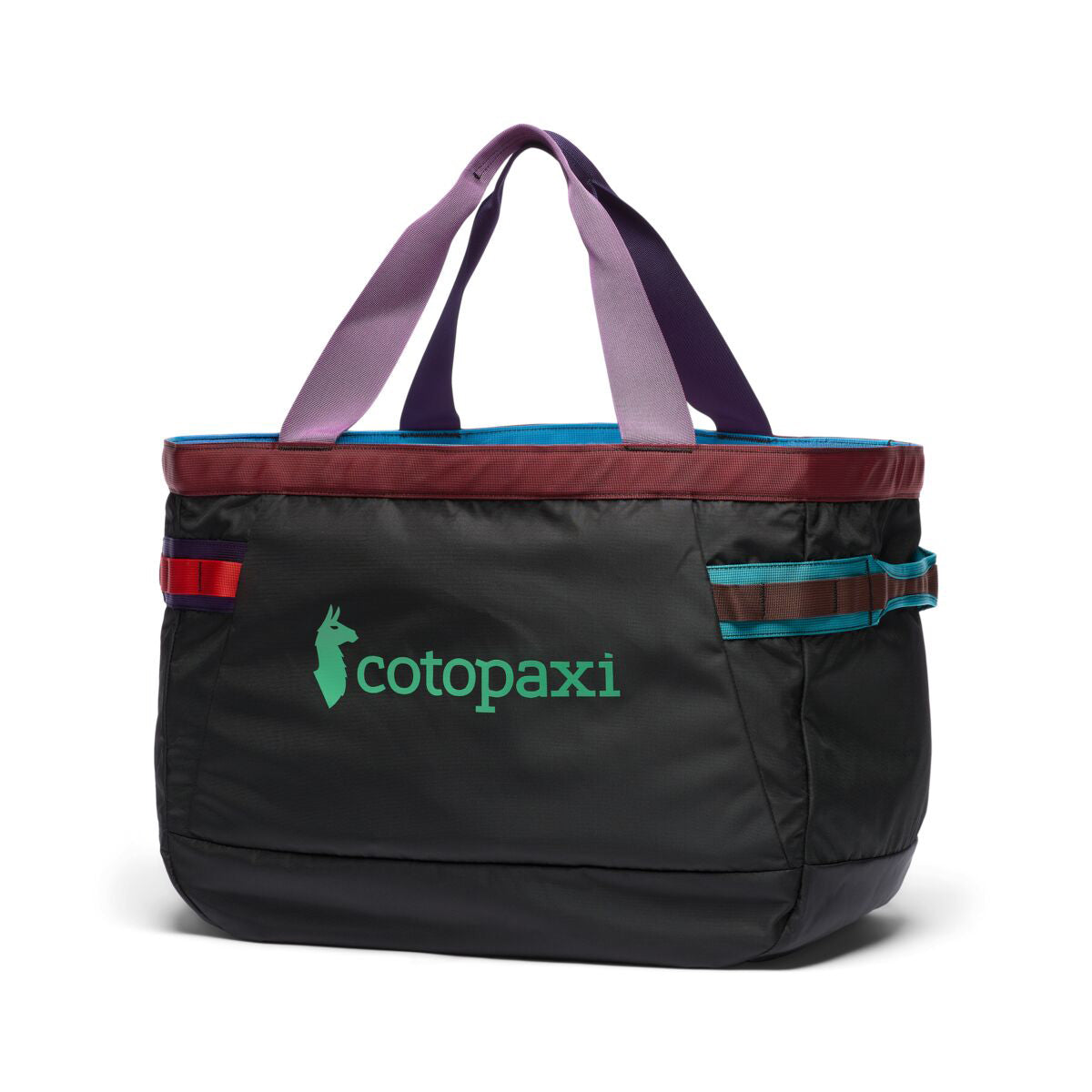 Allpa 60L Gear Hauler Tote - Del Día Dark